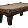 Brunswick Allenton 8ft Espresso