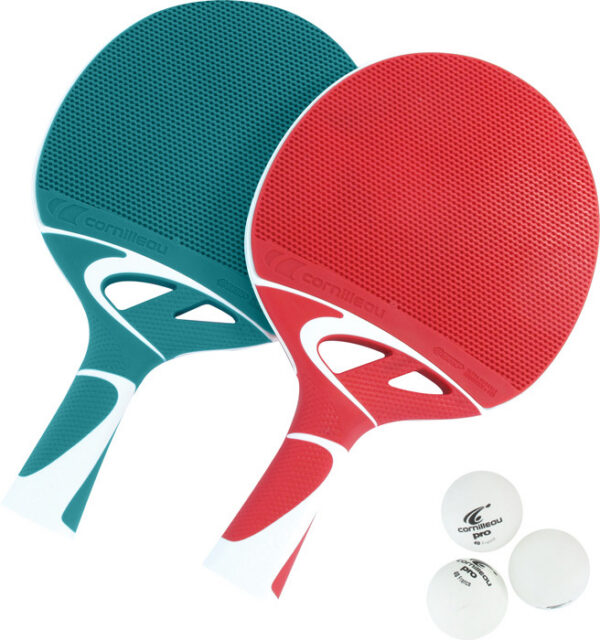 Cornilleau Tacteo Racket Set