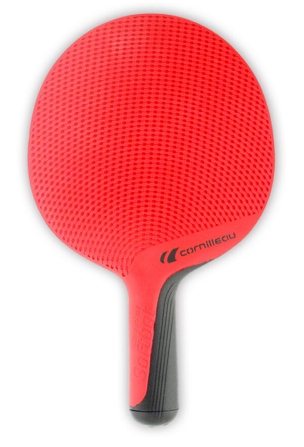 Cornilleau Softbat Racket Red