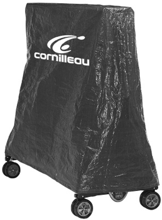 Cornilleau Table Cover Sport Gray