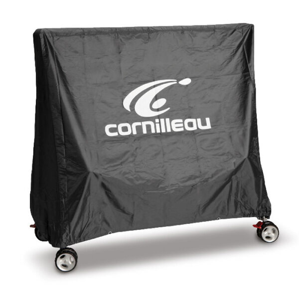 Cornilleau Table Tennis Cover Premium Dark Gray