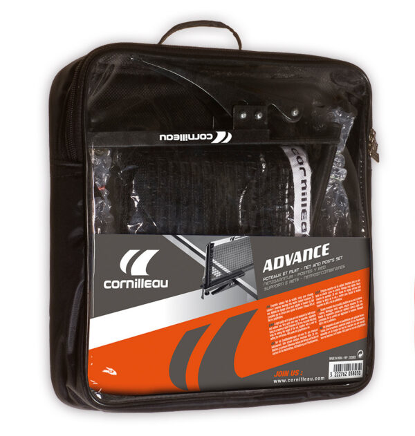 Cornilleau Table Tennis Net Advance ITTF