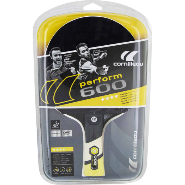 Cornilleau Perform 600 Racket Indoor