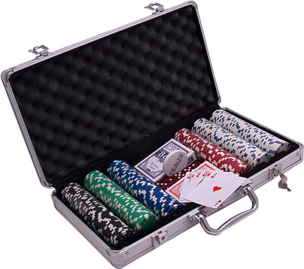 Poker Set 300 11.5g