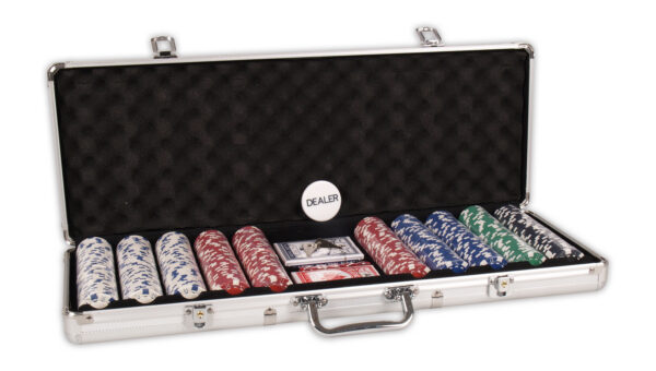 Poker Set 500 11.5g