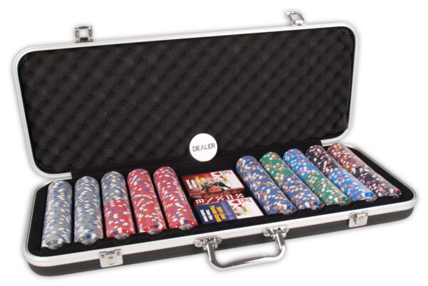 Poker Set DLX 500 13.5g