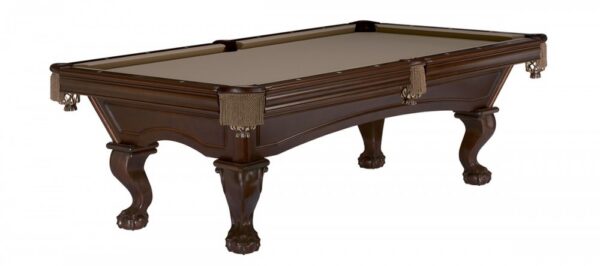 Brunswick Glenwood Espresso 8ft