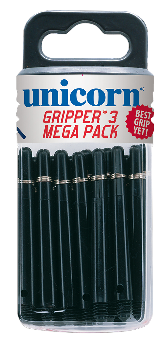 Gripper 3 Shaft Medium (Multipack)