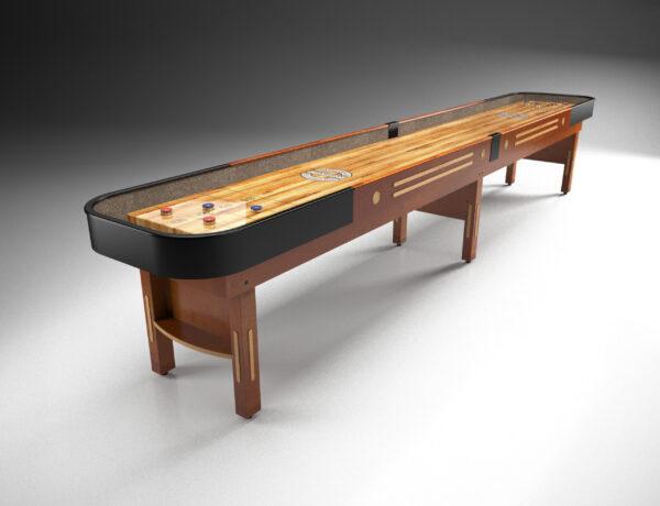 Shuffleboard Grand Champion 22ft Nordic Edition