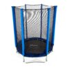 Kids Trampoline PLUM with Safety Net