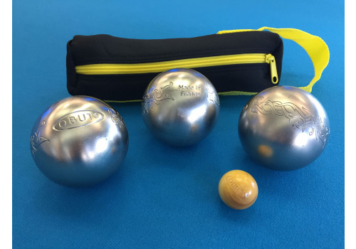OBUT Hobby Balls INOX Tattoo with Bag