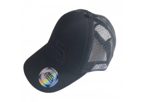 MS Petanque Cap Black