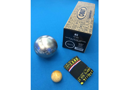 OBUT Hobby Balls INOX ME Tattoo