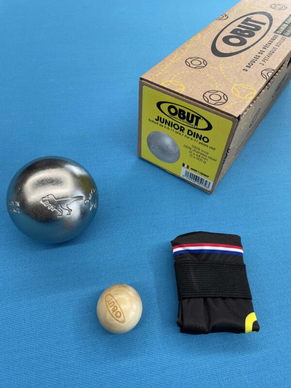 OBUT Hobby Balls INOX JUNIOR Dino