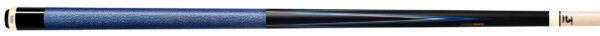Predator Sneaky Pete SP4 BL black, 314-3 shaft, Uni-Loc