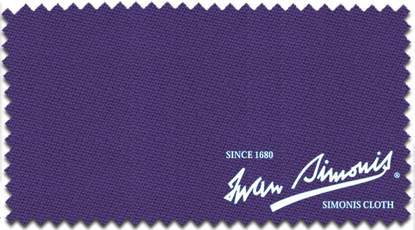 Simonis kangas 860 165cm Lilla
