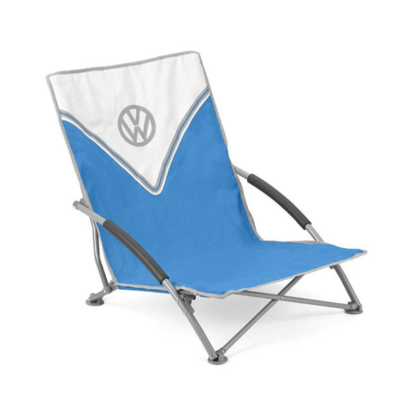 Volkswagen Camping Chair Blue