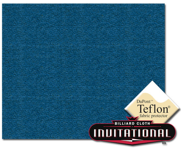 Championship kangas 168cm Teflon Elektriline Sinine #043