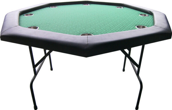 Poker Table Octagon
