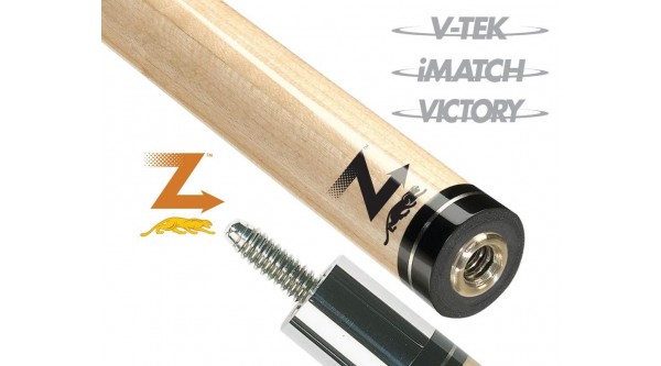 Predator Z³ Shaft 5/16x14 3rd Gen 2015 (silver collar)