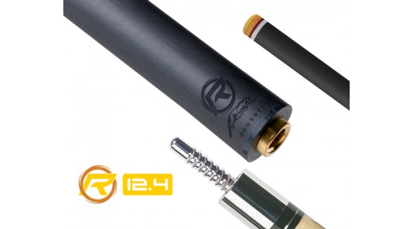 Predator REVO Shaft 12.4mm Carbon WVP, Radial