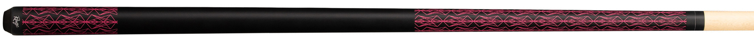 Rage RG111 Pool Cue Pink/Black