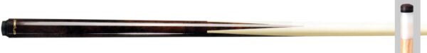 Cyber Fiber Pool Cue 1-piece 140cm