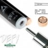 McDermott DEFY Shaft Uni-Loc, 12.5mm, 29``