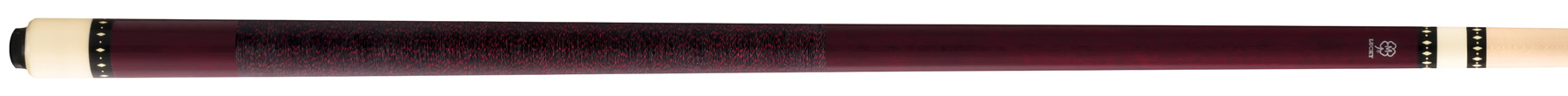 McDermott Lucky L6 Burgundy
