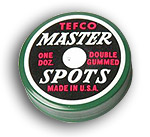 Tefco Master Dots