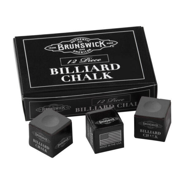 Brunswick Chalk Charcoal 12pcs