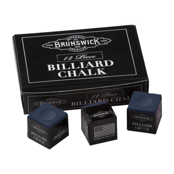 Brunswick Chalk Navy Blue 12pcs
