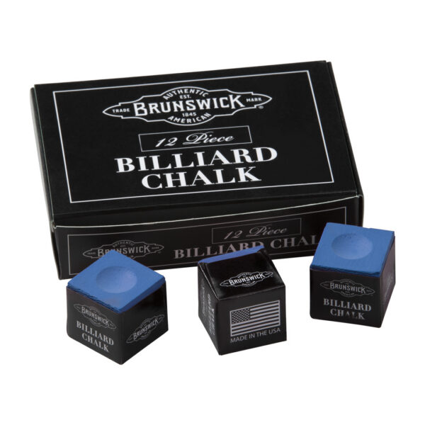 Brunswick Chalk Royal Blue 12pcs