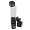 Brunswick Chalk Black 4pcs
