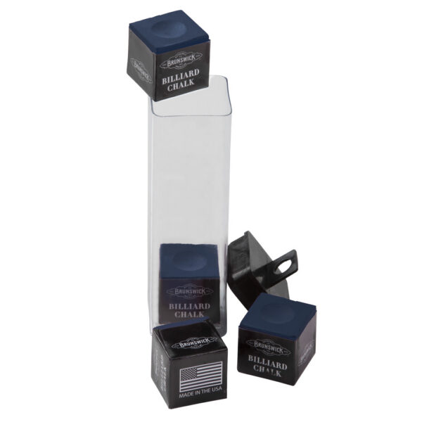 Brunswick Chalk Navy Blue 4pcs