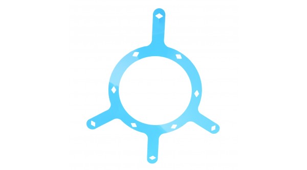 Template Rack´em 9/10 Ball