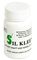 Cue Cleaner Sil Kleen
