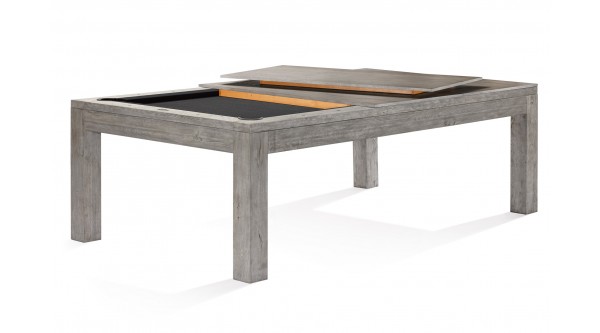 Brunswick Sanibel Rustic Grey Table Top