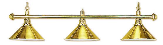 Lamp Evergold 3-lights