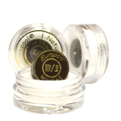 Euro Pool Break/Jump Tip 14.5mm