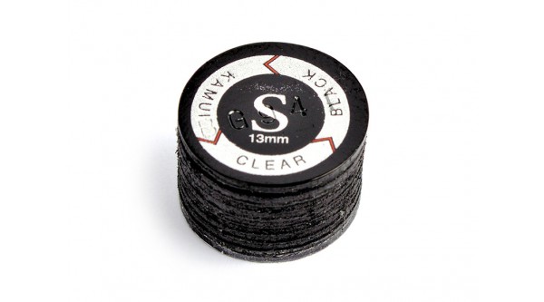 Kamui Black Soft Tip 13mm