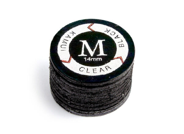 Kamui Black Medium Tip 14mm