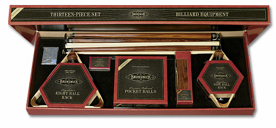 Brunswick Centennial Basic Set