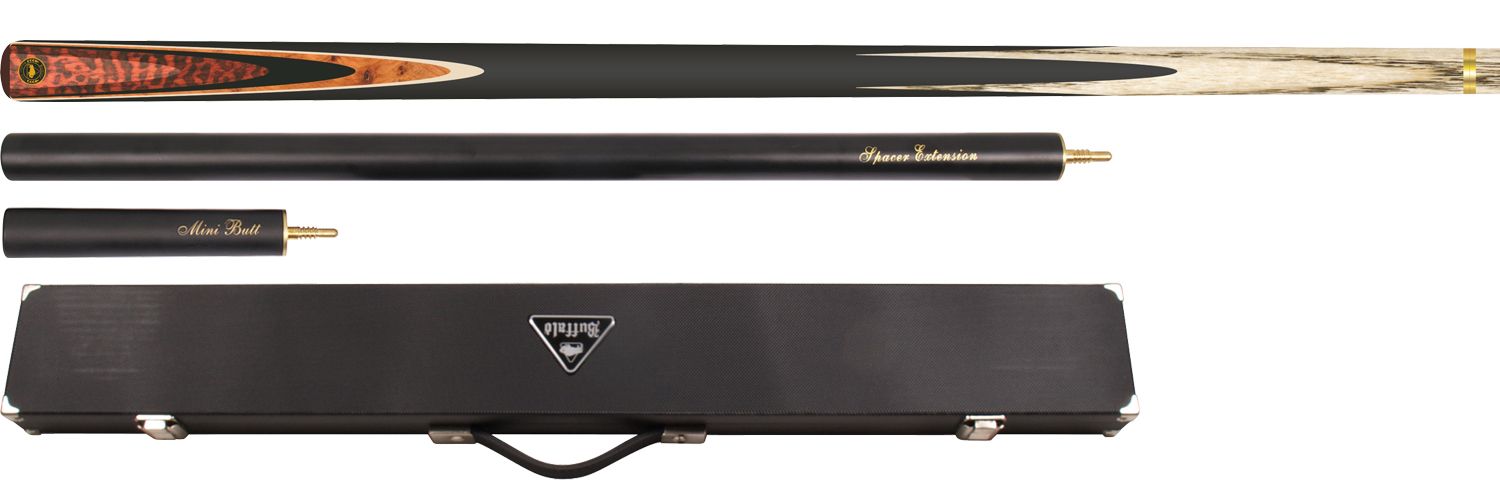 Buffalo Platinum Snooker Cue Set