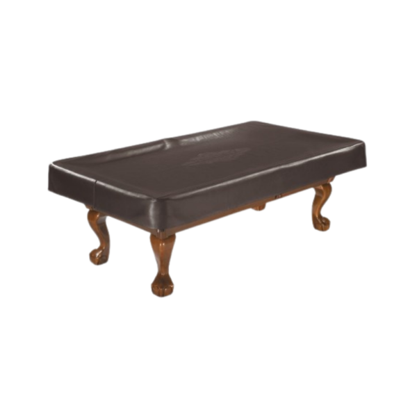 Lauakate 7ft Brunswick pruun