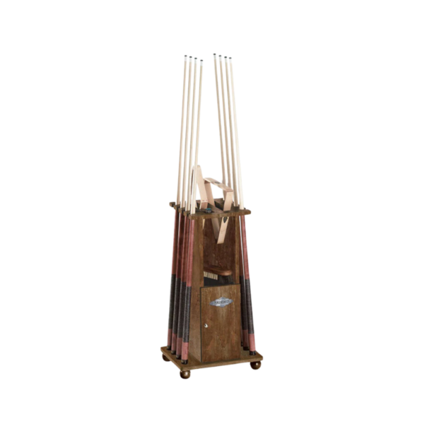Brunswick Cue Holder Walnut