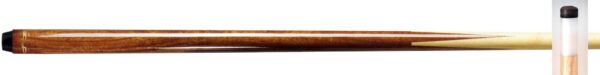 Cyber Play Pool Cue 1-piece 145cm