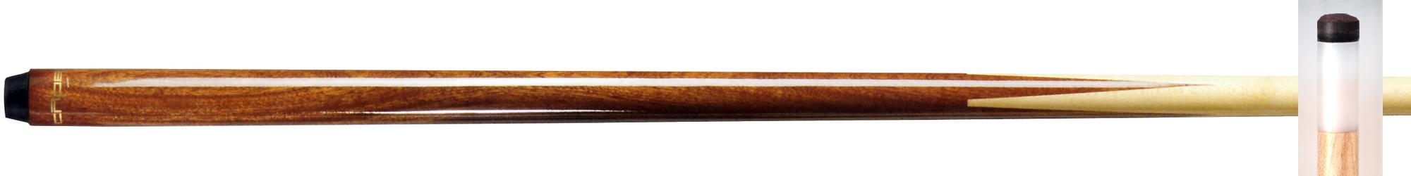 Cyber Play Pool Cue 1-piece 145cm