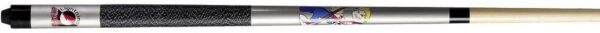 Junior Pool Cue 120cm Silver