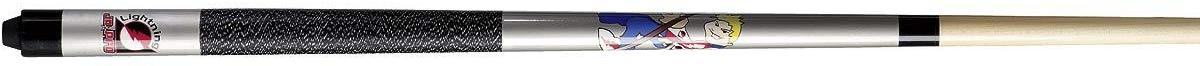 Junior Pool Cue 120cm Silver